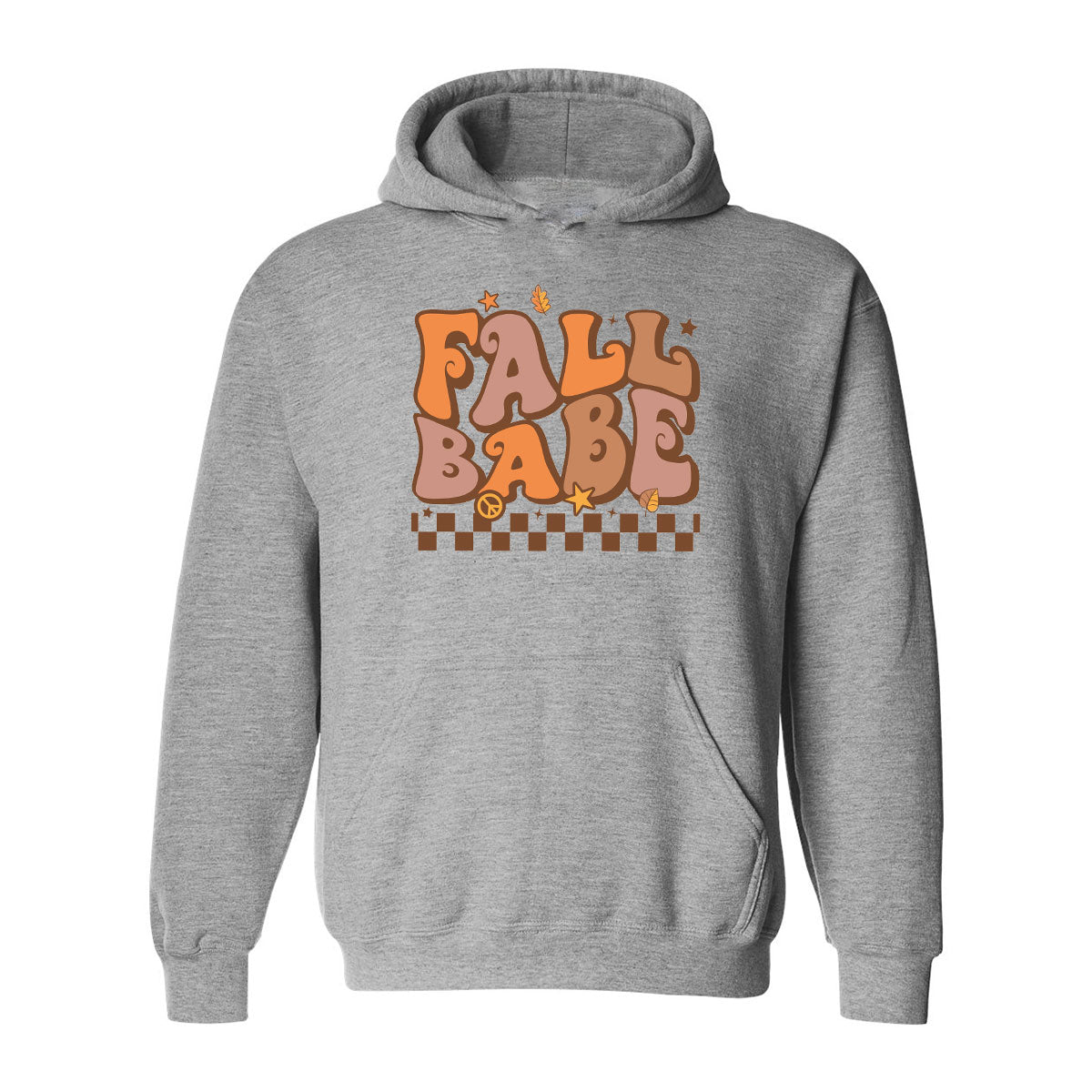 Fall Babe Hoodie and Sweatshirt, Fall Thanksgiving Hoodie, 2022 Thanksgiving Long Sleeve Shirt