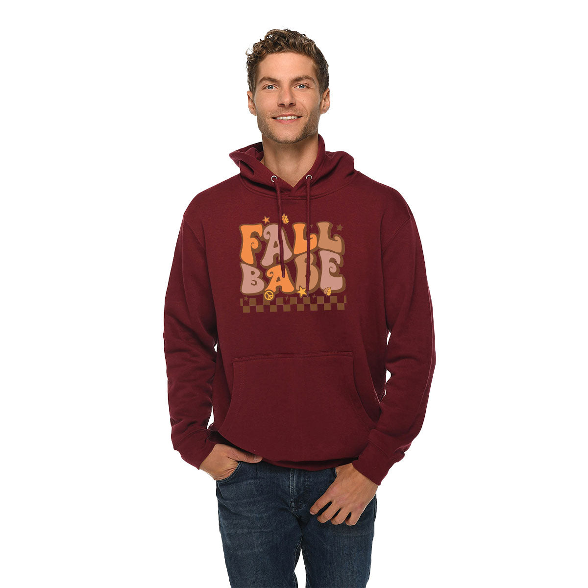 Fall Babe Hoodie and Sweatshirt, Fall Thanksgiving Hoodie, 2022 Thanksgiving Long Sleeve Shirt