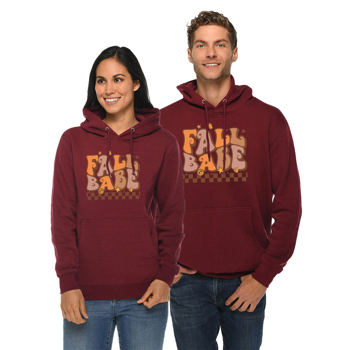 Fall Babe Hoodie and Sweatshirt, Fall Thanksgiving Hoodie, 2022 Thanksgiving Long Sleeve Shirt