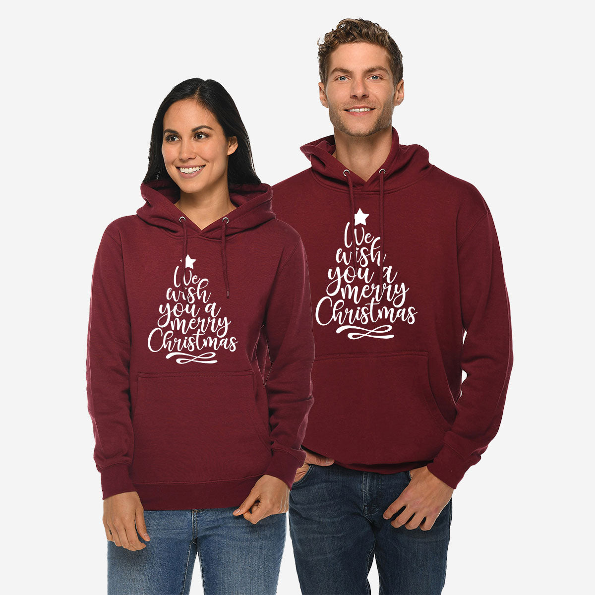 Merry Christmas Hoodie, Christmas 2023 Family Hoodie, Merry Xmas Gift for Family