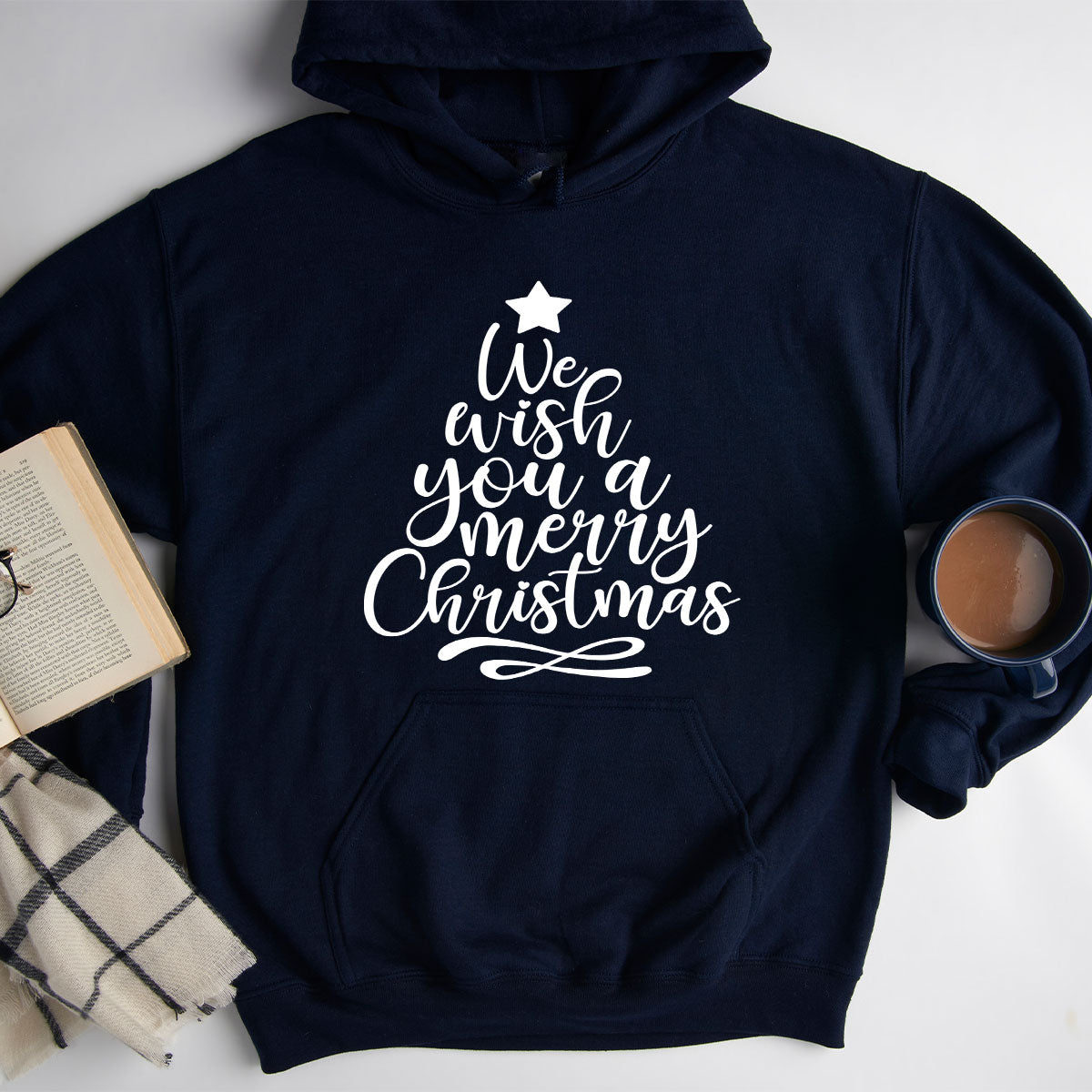 Merry Christmas Hoodie, Christmas 2023 Family Hoodie, Merry Xmas Gift for Family