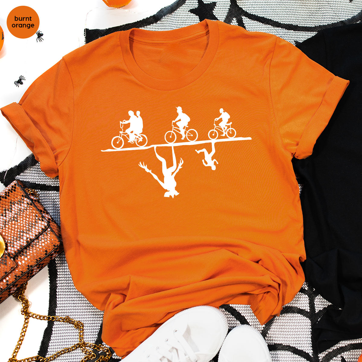 Bicycle T-Shirt, Funny Bicycle Shirt, Family Weekend With Bicycle Tee