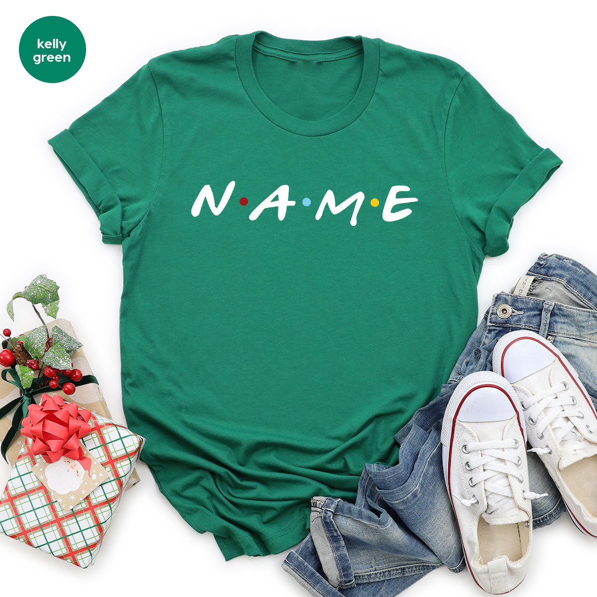 Name Shirt, Funny Name Shirt, Custom Name T-Shirt, Name Tee