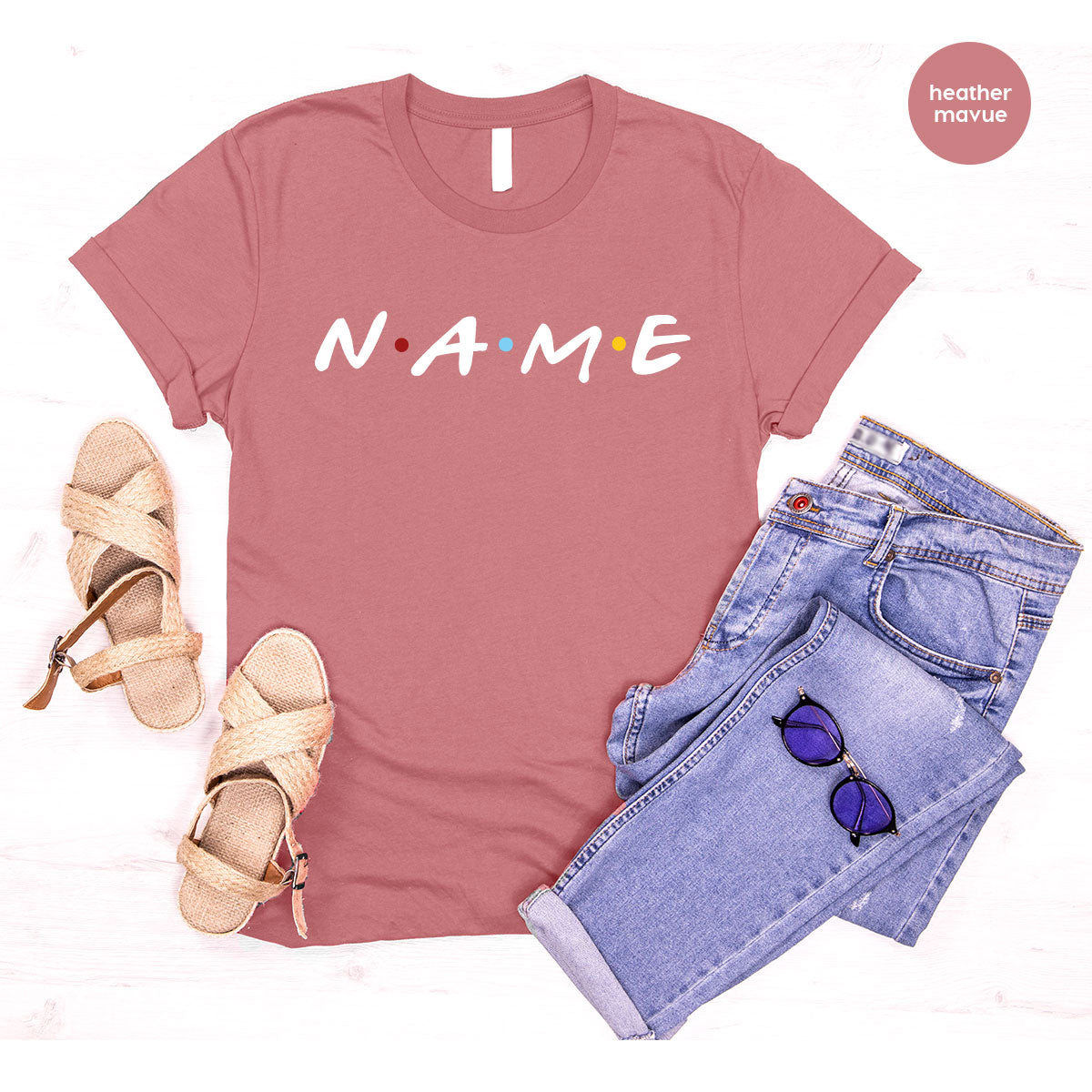 Name Shirt, Funny Name Shirt, Custom Name T-Shirt, Name Tee