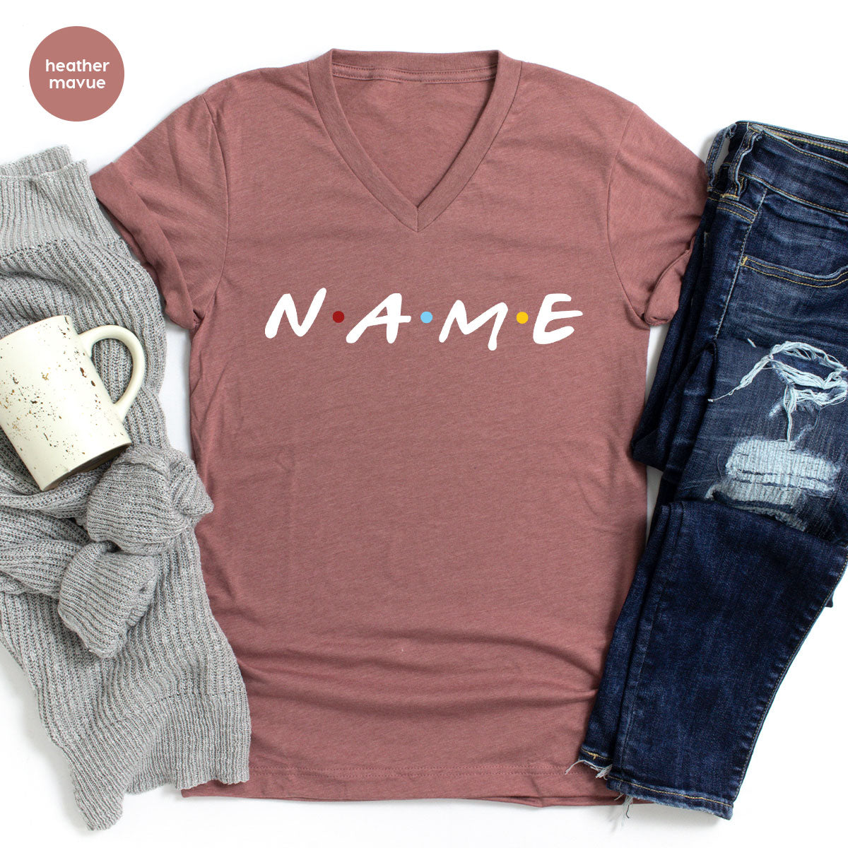 Name Shirt, Funny Name Shirt, Custom Name T-Shirt, Name Tee