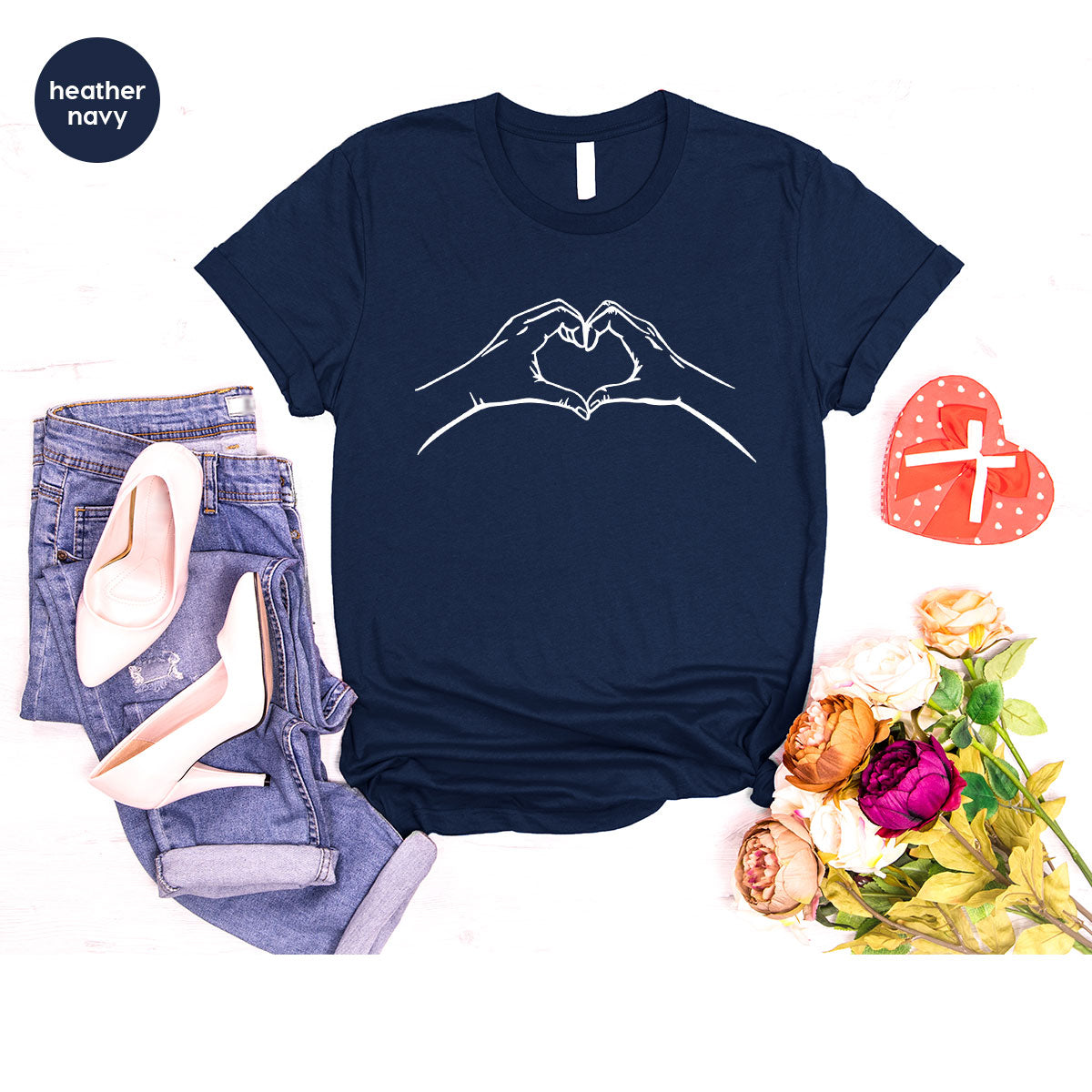Cute Valentine's Day 2023 Shirt, Valentine T-Shirt, Best Valentine's Day T-Shirt