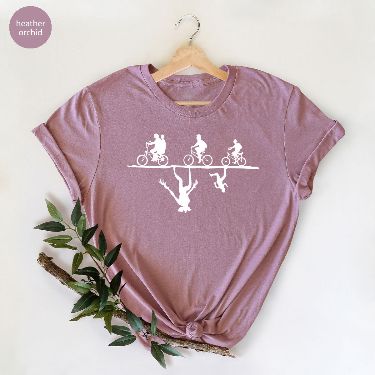 Bicycle T-Shirt, Funny Bicycle Shirt, Family Weekend With Bicycle Tee