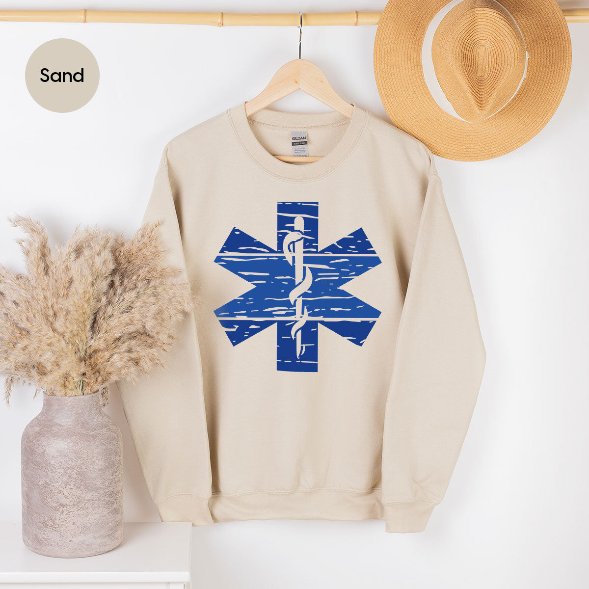 Paramedic Sign Shirt, Gift for Emergency Services, Health Worker T-Shirt