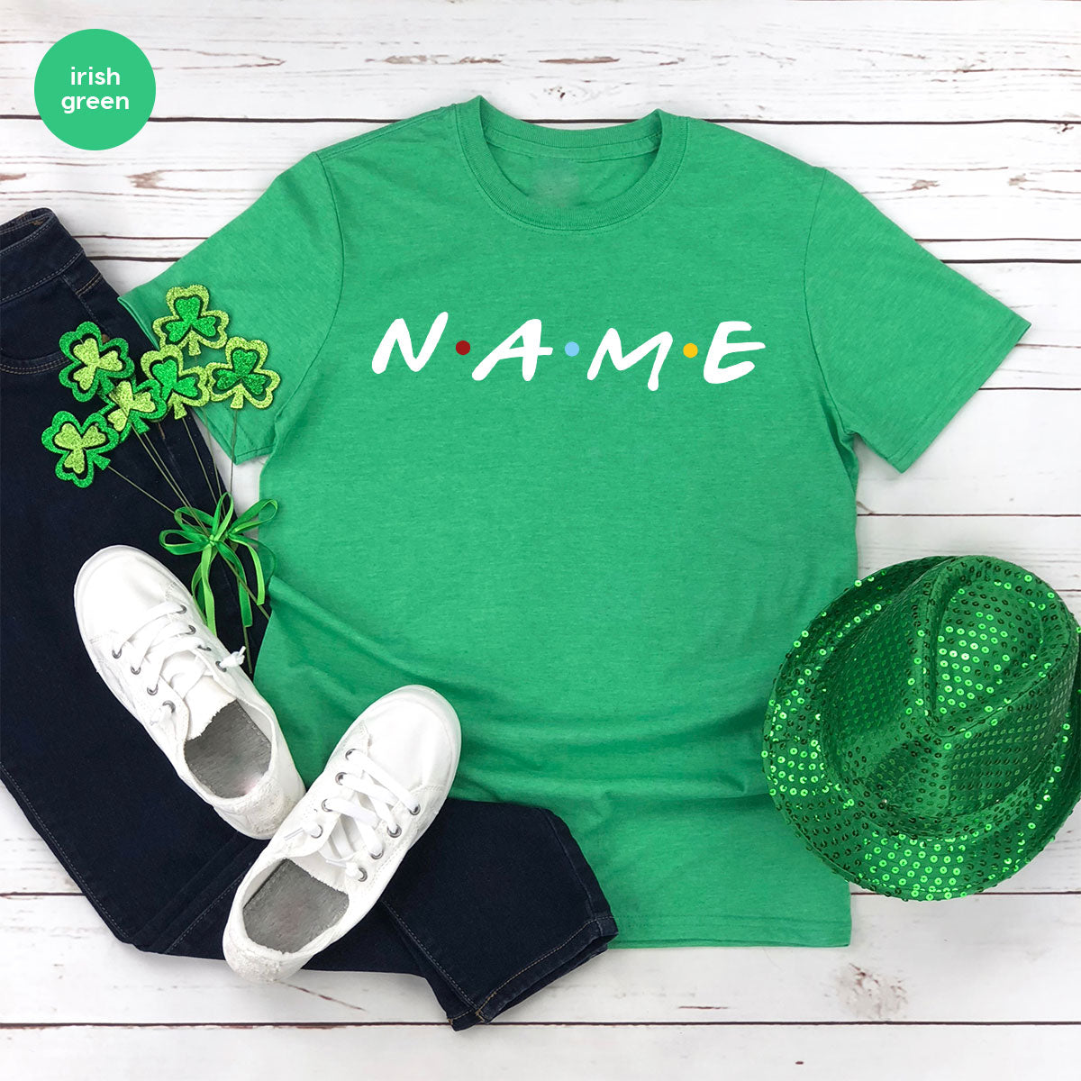 Name Shirt, Funny Name Shirt, Custom Name T-Shirt, Name Tee