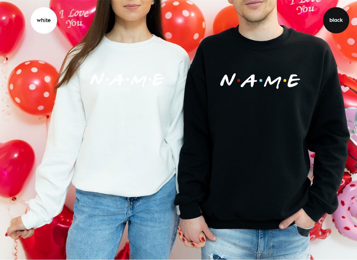 Name Shirt, Funny Name Shirt, Custom Name T-Shirt, Name Tee