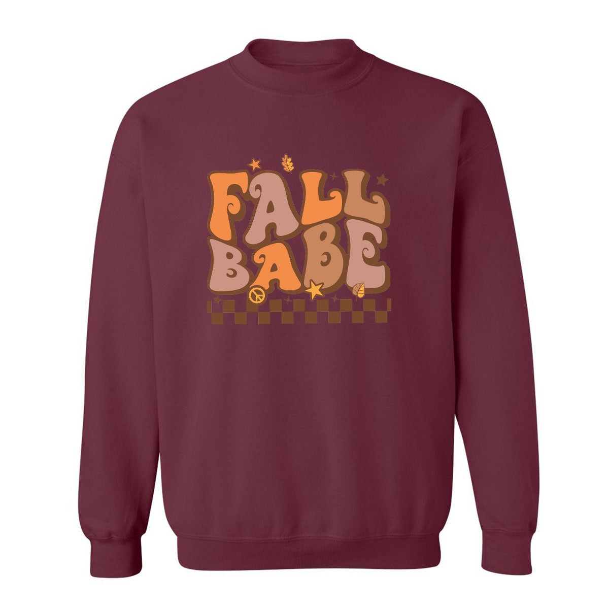 Fall Babe Hoodie and Sweatshirt, Fall Thanksgiving Hoodie, 2022 Thanksgiving Long Sleeve Shirt