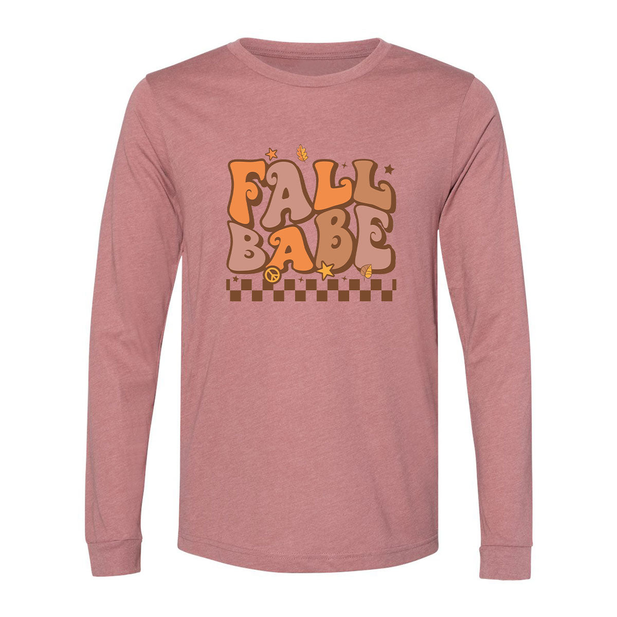 Fall Babe Hoodie and Sweatshirt, Fall Thanksgiving Hoodie, 2022 Thanksgiving Long Sleeve Shirt