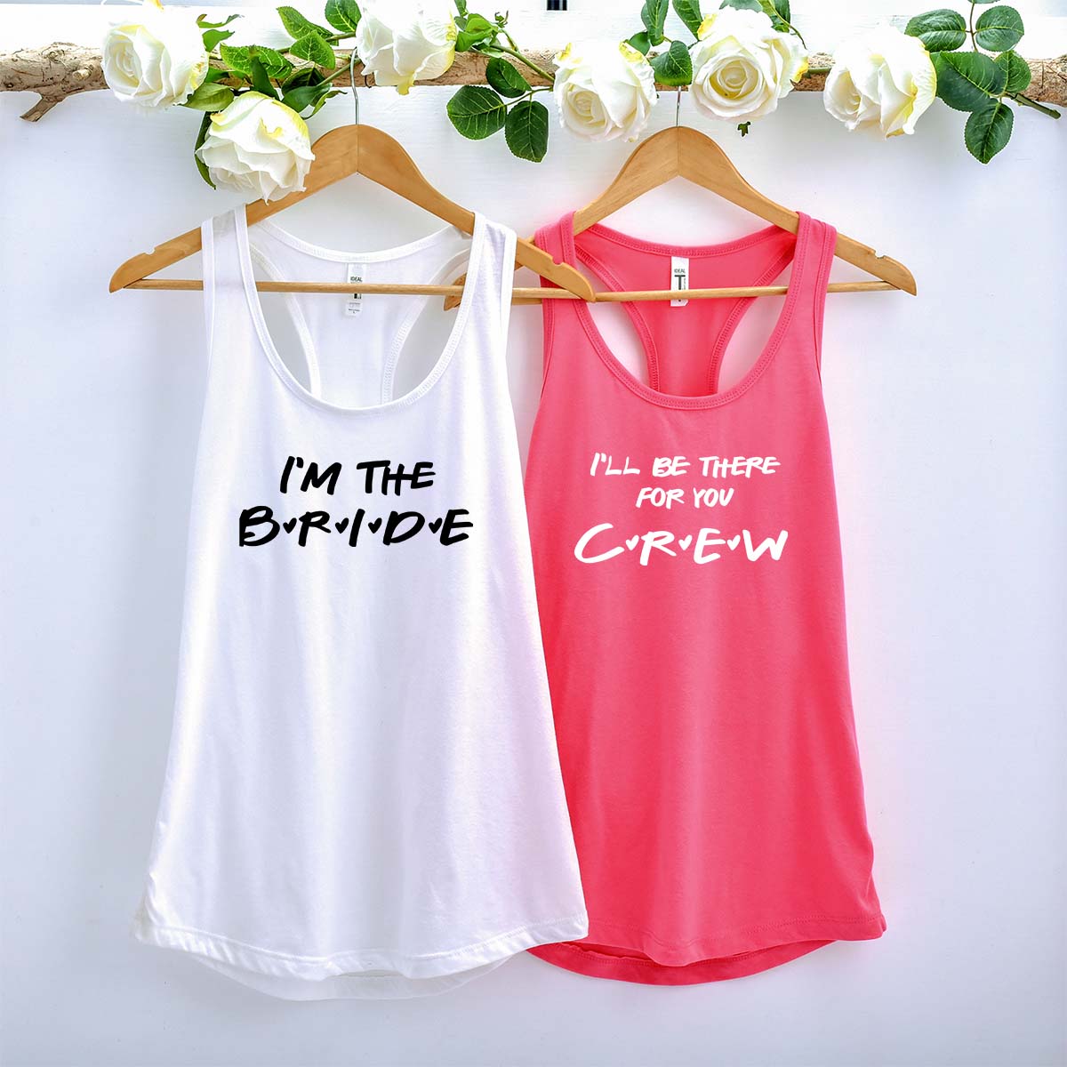 Bride Crew Shirt, LGBT Bridal T-Shirt, Bride and Crew Tee, Funny Bride T-Shirt