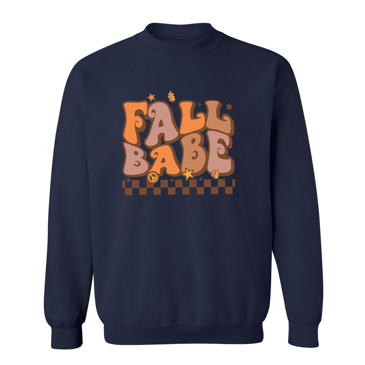 Fall Babe Hoodie and Sweatshirt, Fall Thanksgiving Hoodie, 2022 Thanksgiving Long Sleeve Shirt