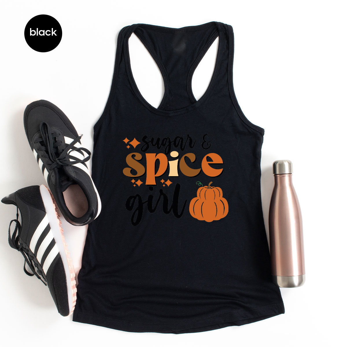 Spice Girl Shirt, 2022 Fall Shirt, Fall T-Shirt 2022, Fall Vibes Tee, Long-Short Sleeve Fall Shirt