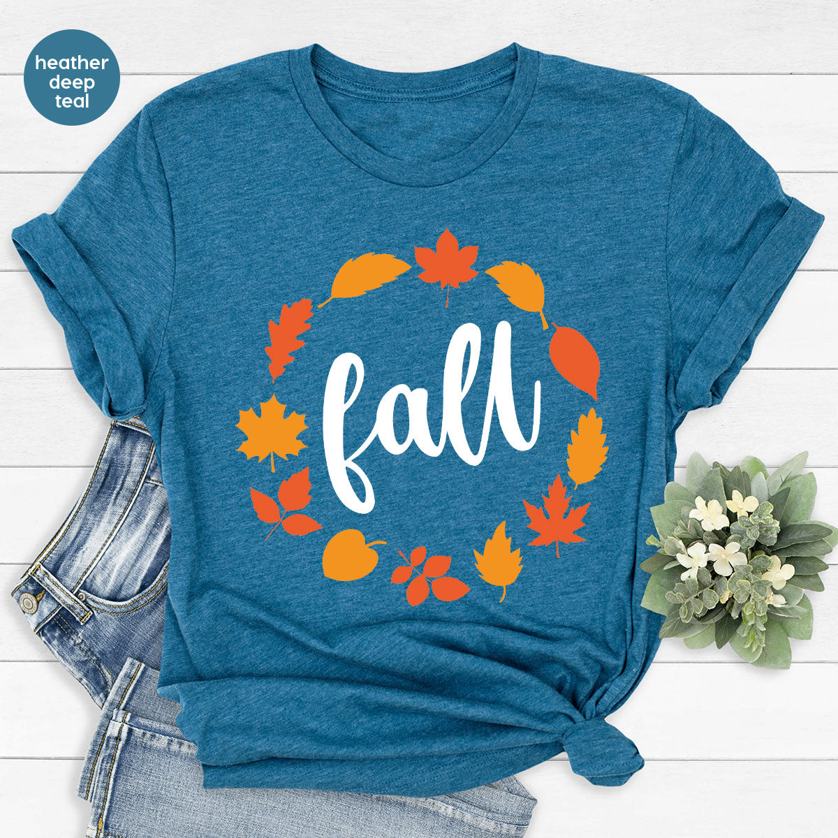 Fall T-Shirt, Fall T-Shirt Design, 2023 Fall T-Shirt, Fall Shirt For Men