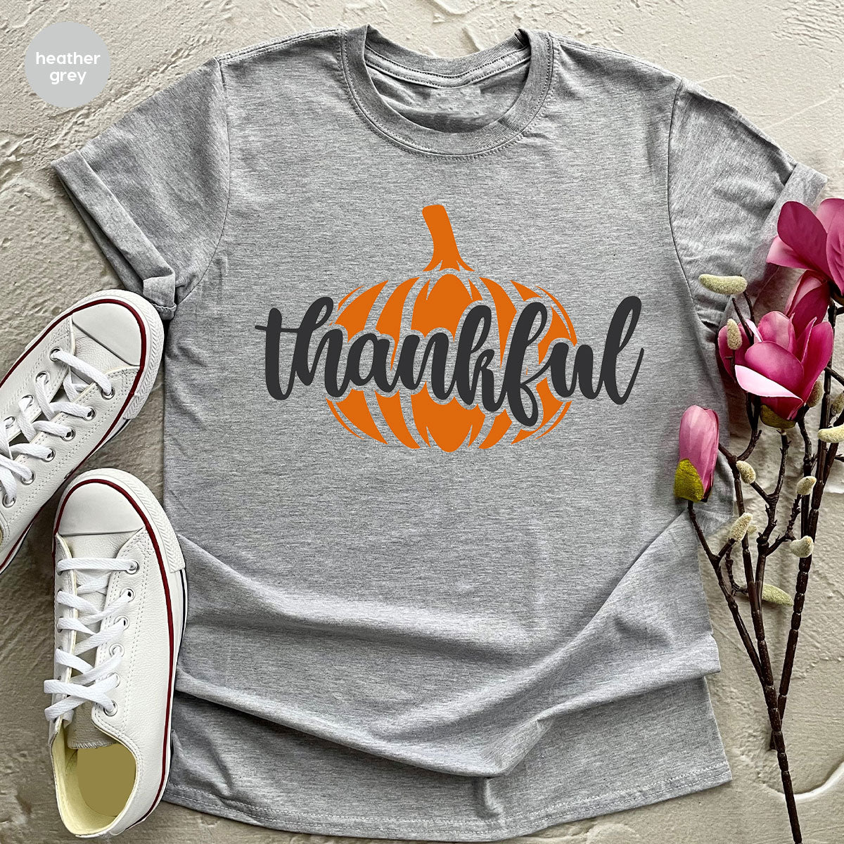 2023 Thanksgiving T-Shirt, Thanksgiving Tee, Thankful Shirt, Thanksgiving Gift