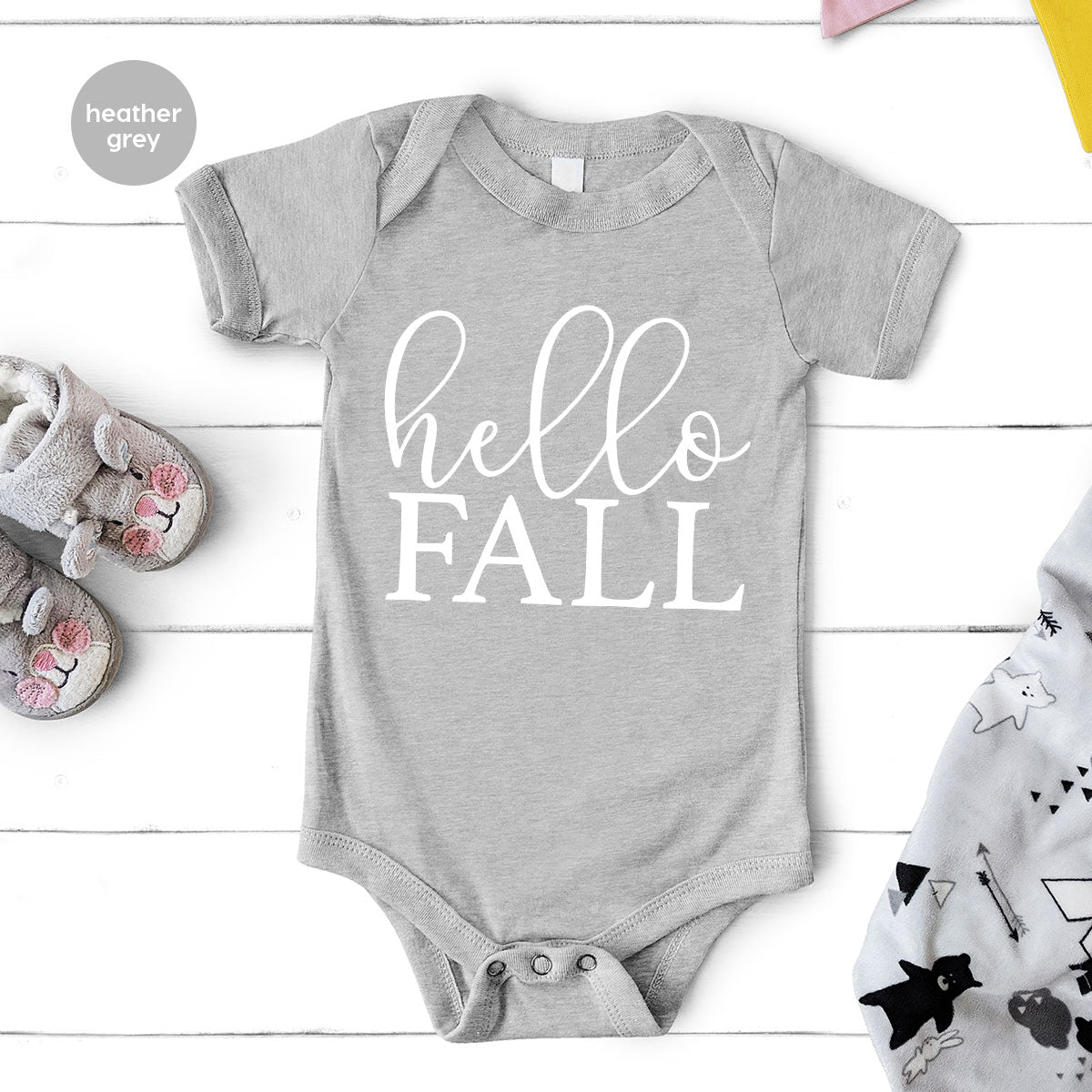 Hello Fall Shirt, Fall 2022 T-Shirt, Fall Tee, Men's Fall Shirt, Women's Fall Shirt