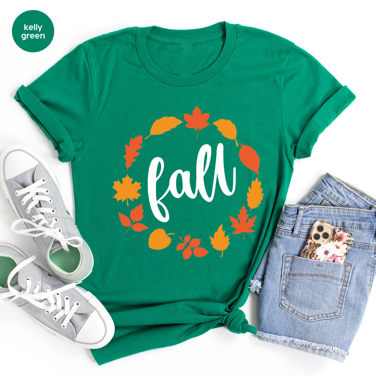 Fall T-Shirt, Fall T-Shirt Design, 2023 Fall T-Shirt, Fall Shirt For Men