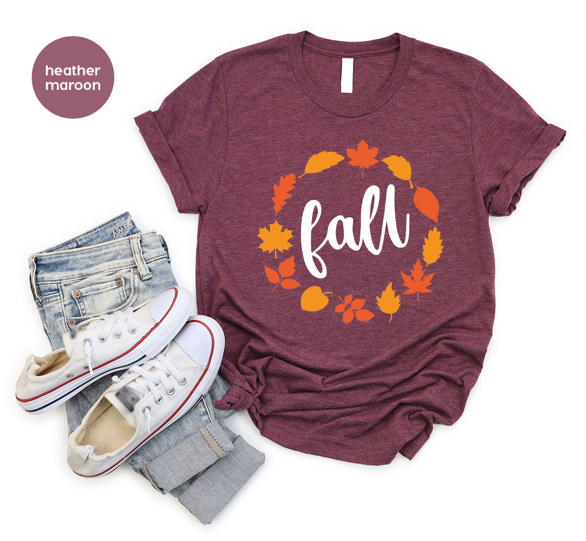 Fall T-Shirt, Fall T-Shirt Design, 2023 Fall T-Shirt, Fall Shirt For Men