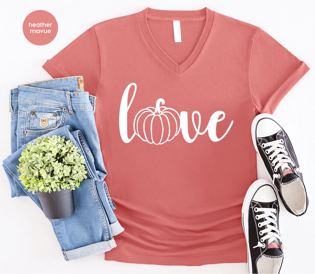 Pumpkin Love Shirt, Fall Pumpkin Shirt, Pumpkin Shirt For Men, Pumpkin Shirt For Women