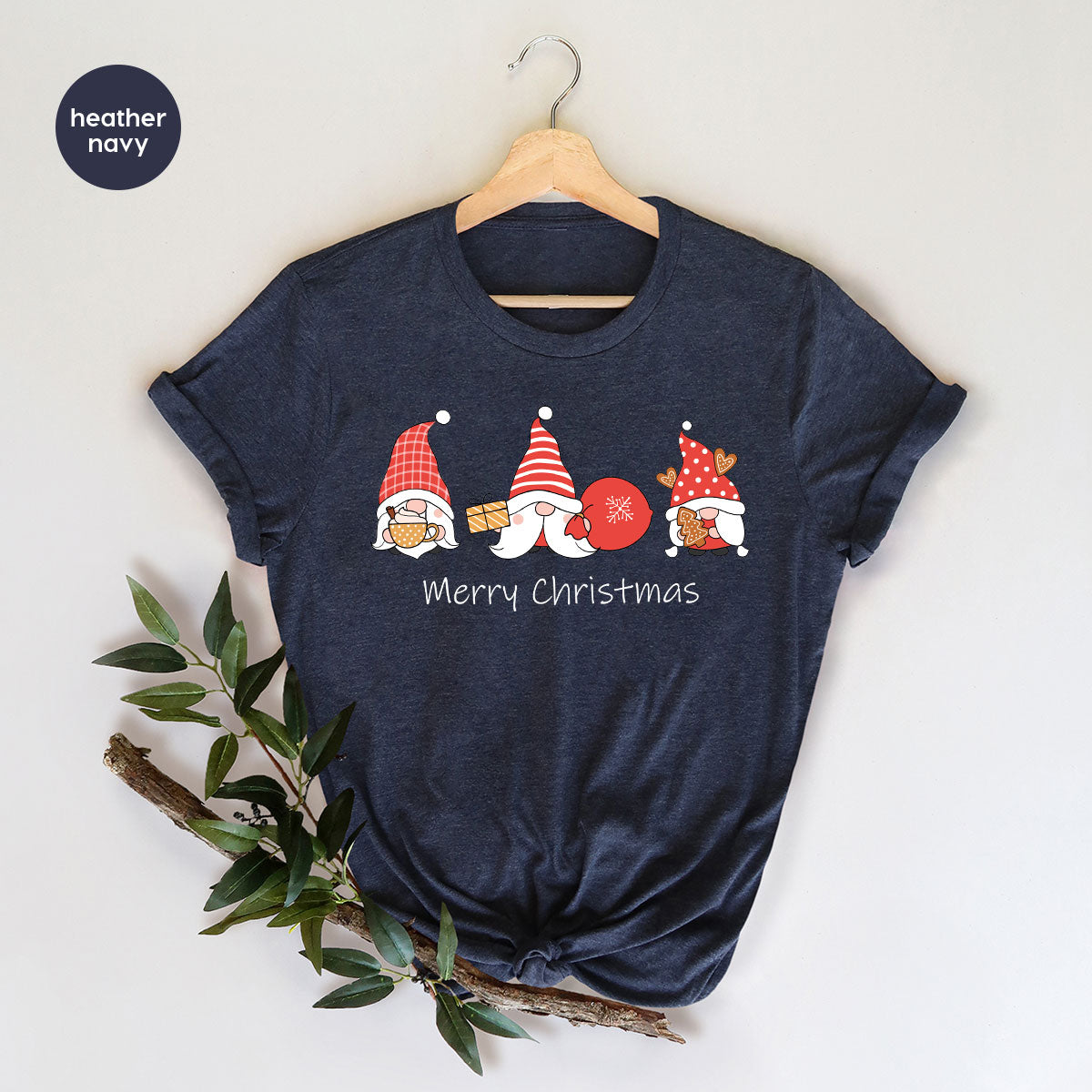 Merry Christmas Shirt, 2023 Christmas T-Shirt, Happy