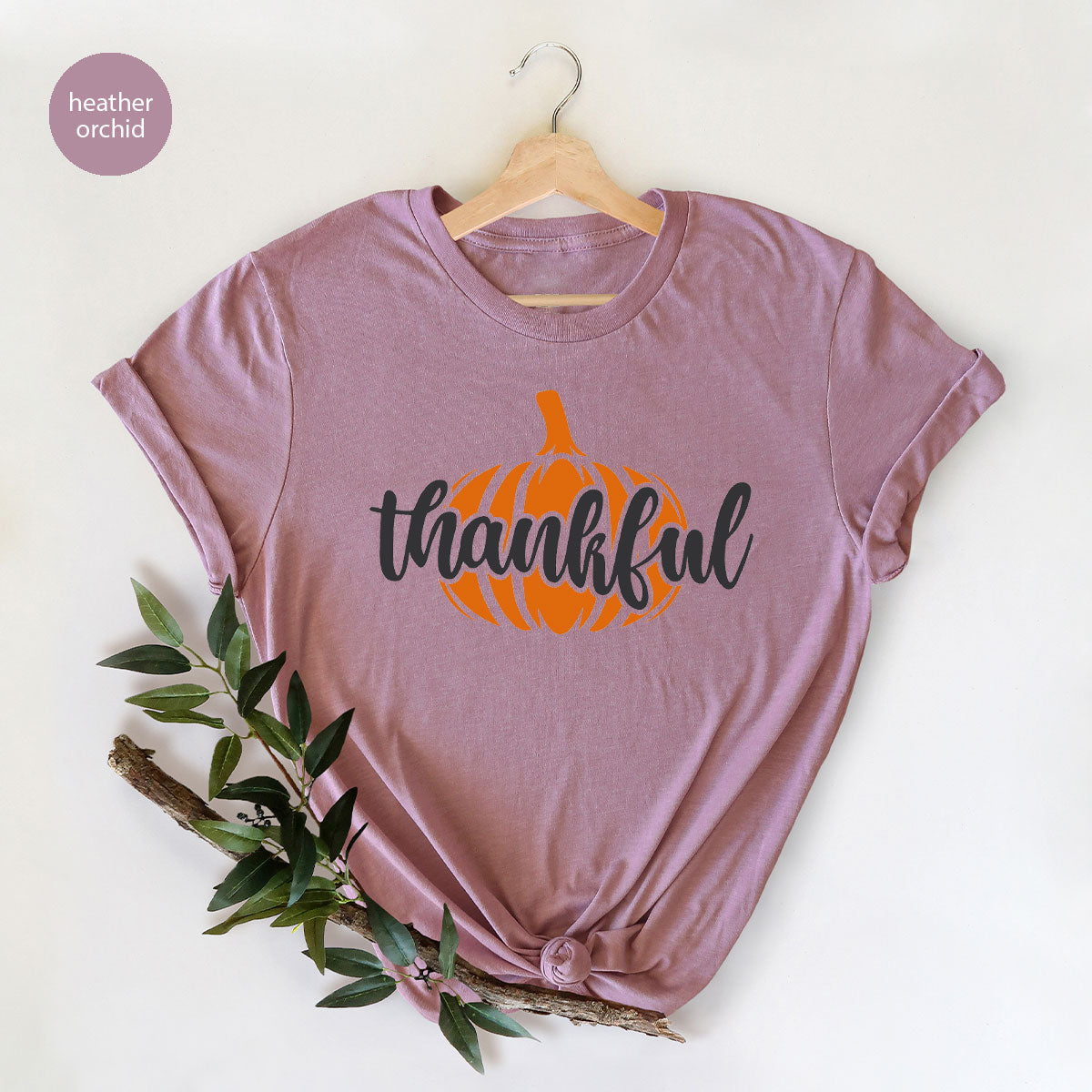 2023 Thanksgiving T-Shirt, Thanksgiving Tee, Thankful Shirt, Thanksgiving Gift