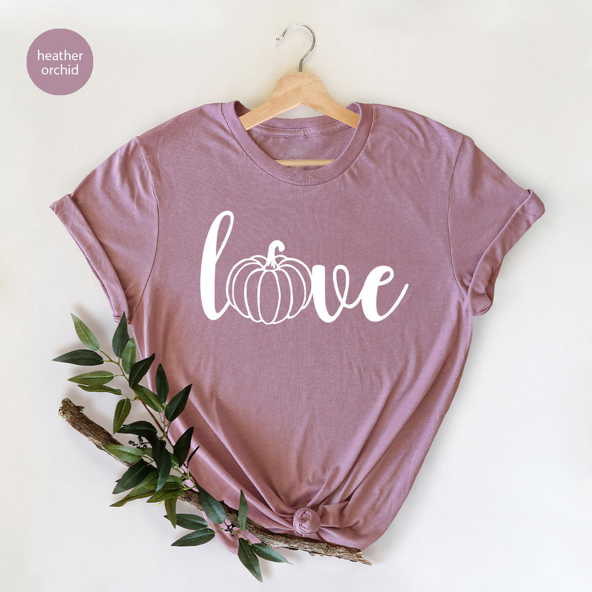 Pumpkin Love Shirt, Fall Pumpkin Shirt, Pumpkin Shirt For Men, Pumpkin Shirt For Women