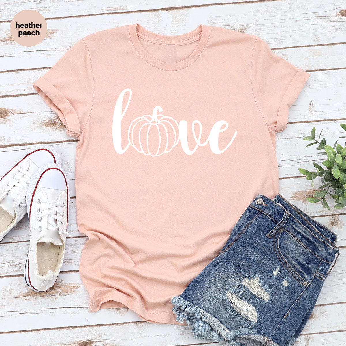 Pumpkin Love Shirt, Fall Pumpkin Shirt, Pumpkin Shirt For Men, Pumpkin Shirt For Women