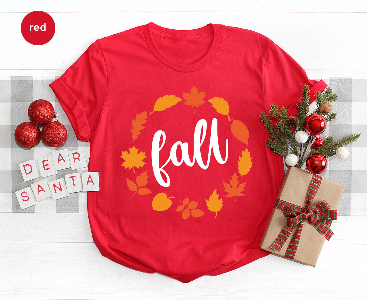 Fall T-Shirt, Fall T-Shirt Design, 2023 Fall T-Shirt, Fall Shirt For Men