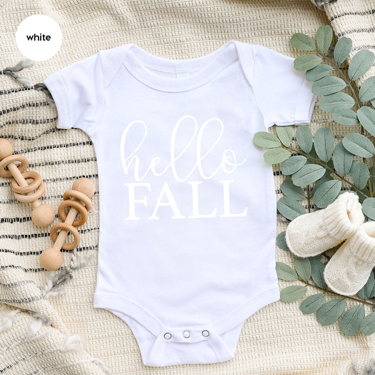 Hello Fall Shirt, Fall 2022 T-Shirt, Fall Tee, Men's Fall Shirt, Women's Fall Shirt