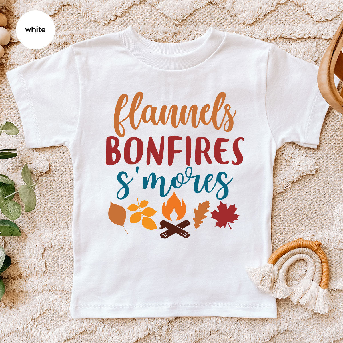 Thanksgiving Fall T-Shirt, 2022 Thanksgiving Season Shirt, Bonfires Shirt, Thanksgiving 2022 Gift
