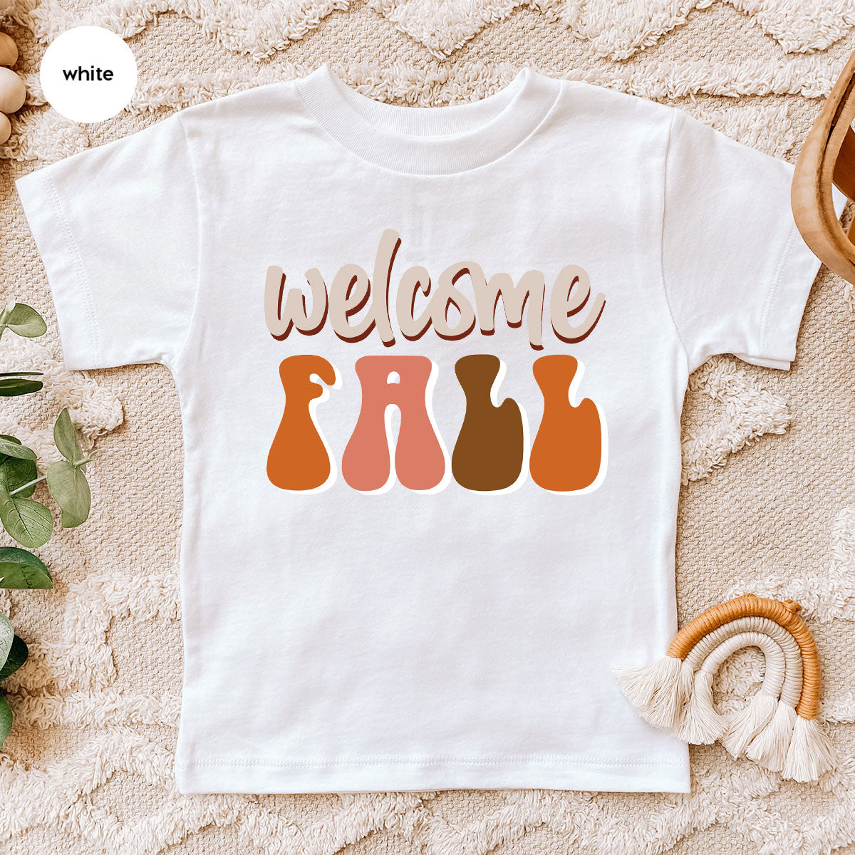 Welcome Fall Shirt, Fall Season 2022 T-Shirt, Funny Fall Tee, Welcome to Fall Gift