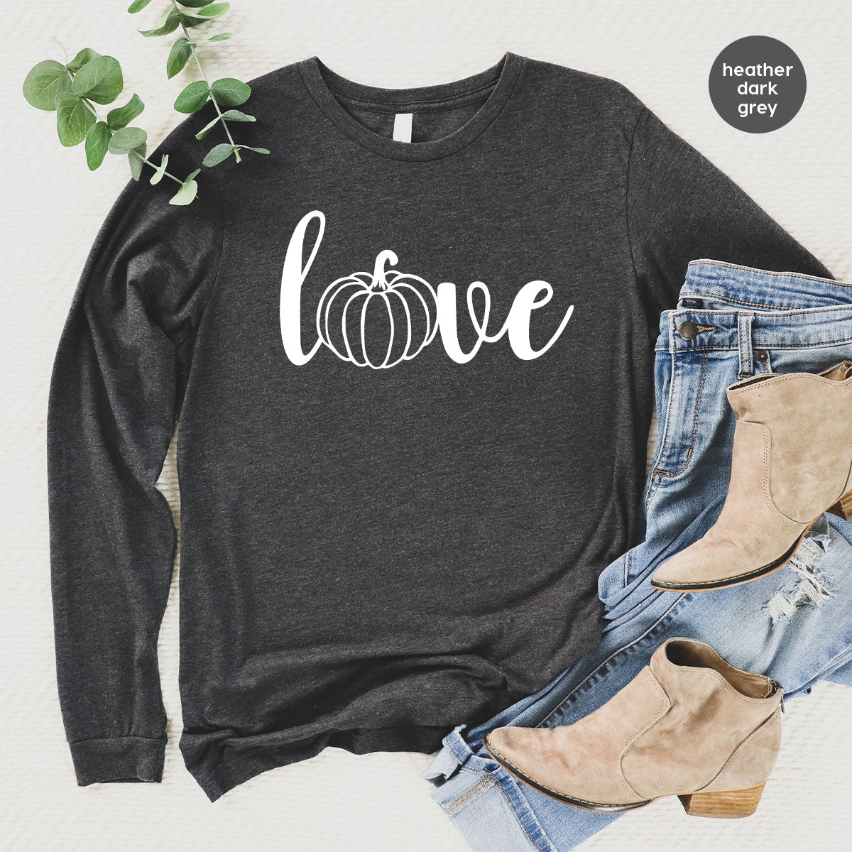 Pumpkin Love Shirt, Fall Pumpkin Shirt, Pumpkin Shirt For Men, Pumpkin Shirt For Women