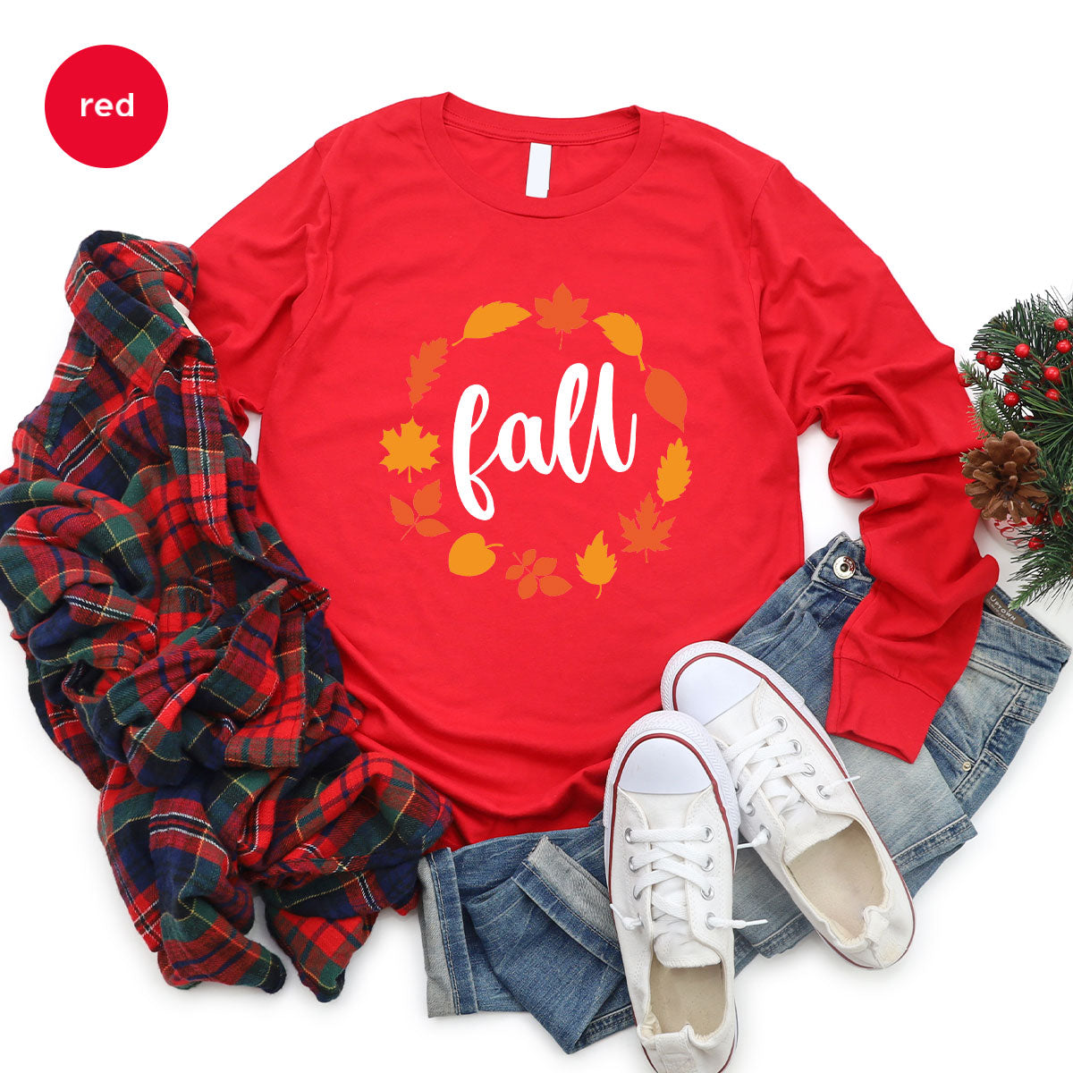 Fall T-Shirt, Fall T-Shirt Design, 2023 Fall T-Shirt, Fall Shirt For Men