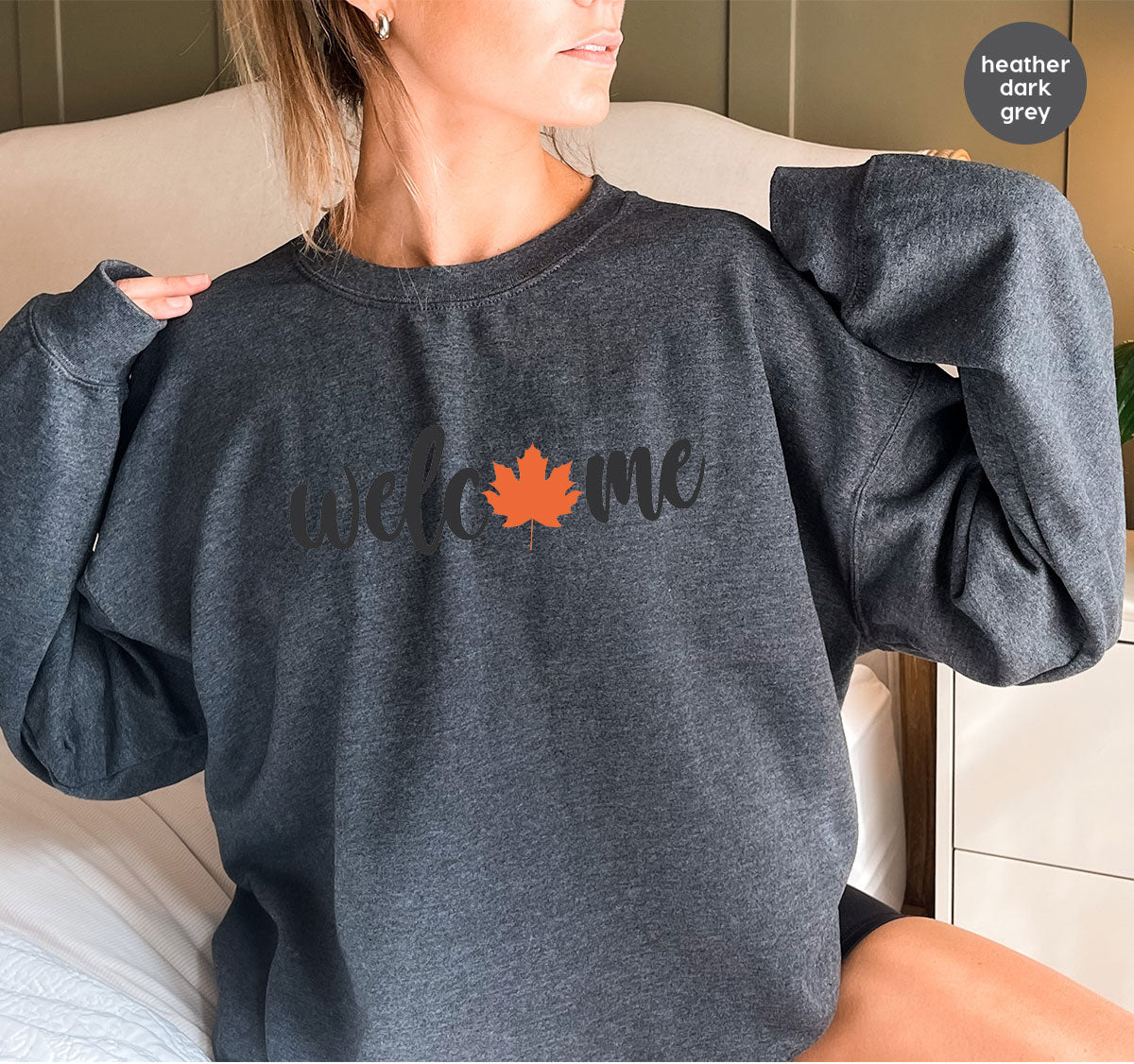 Fall Hoodie, Long Sleeve Fall Shirt, 2022 Autumn Design, Autumn Fall Hoodie and Sweatshirt