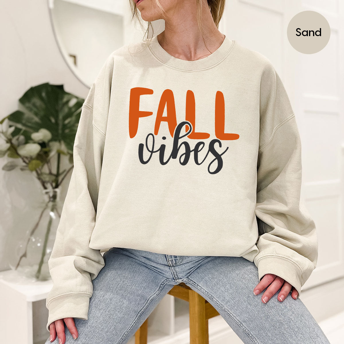 Fall Vibes Shirt, Fall 2023 Shirt, Fall Tee For Families