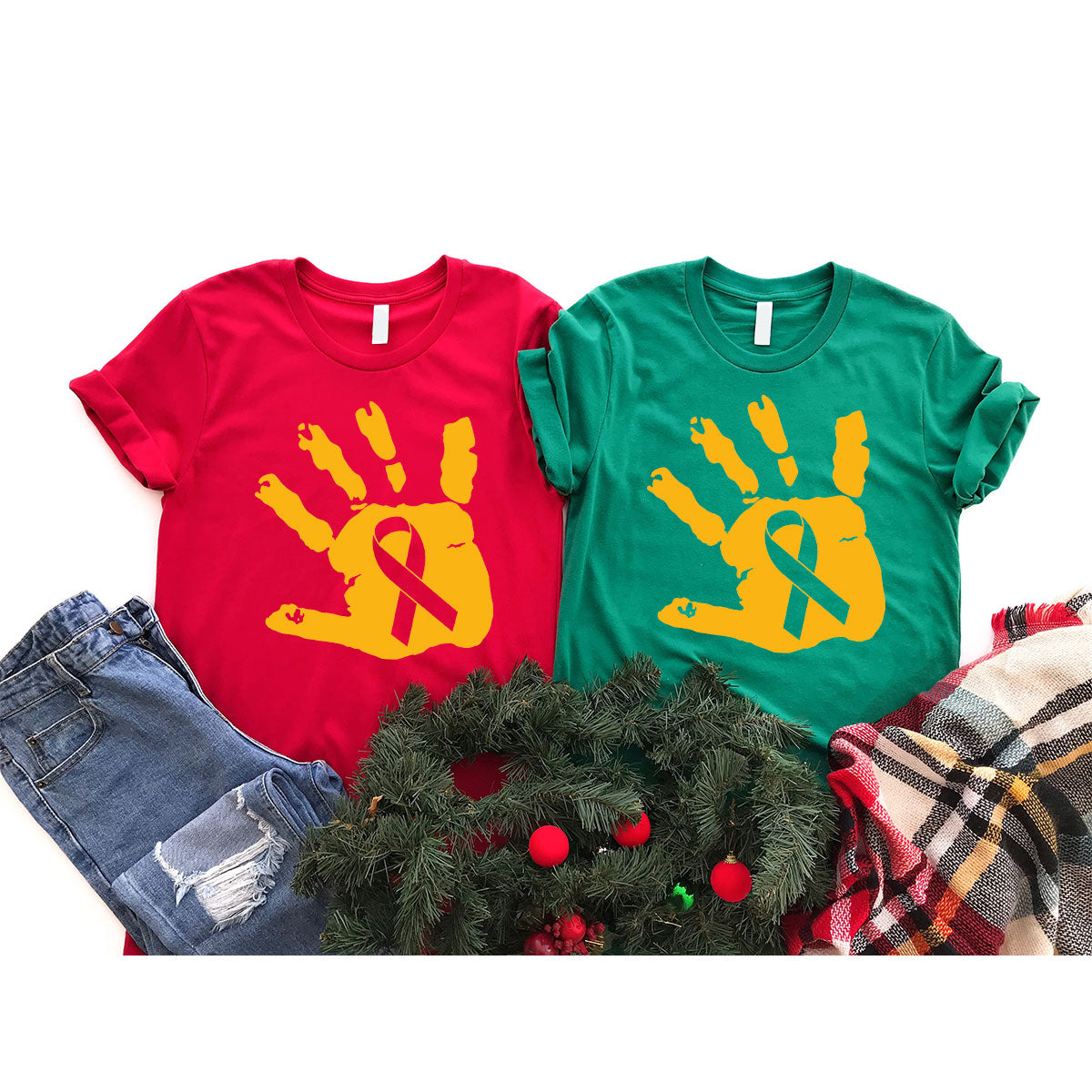 Childhood Cancer Shirt, Cancer Awareness Shirt, Mom of Cancer Warrior T-Shirt