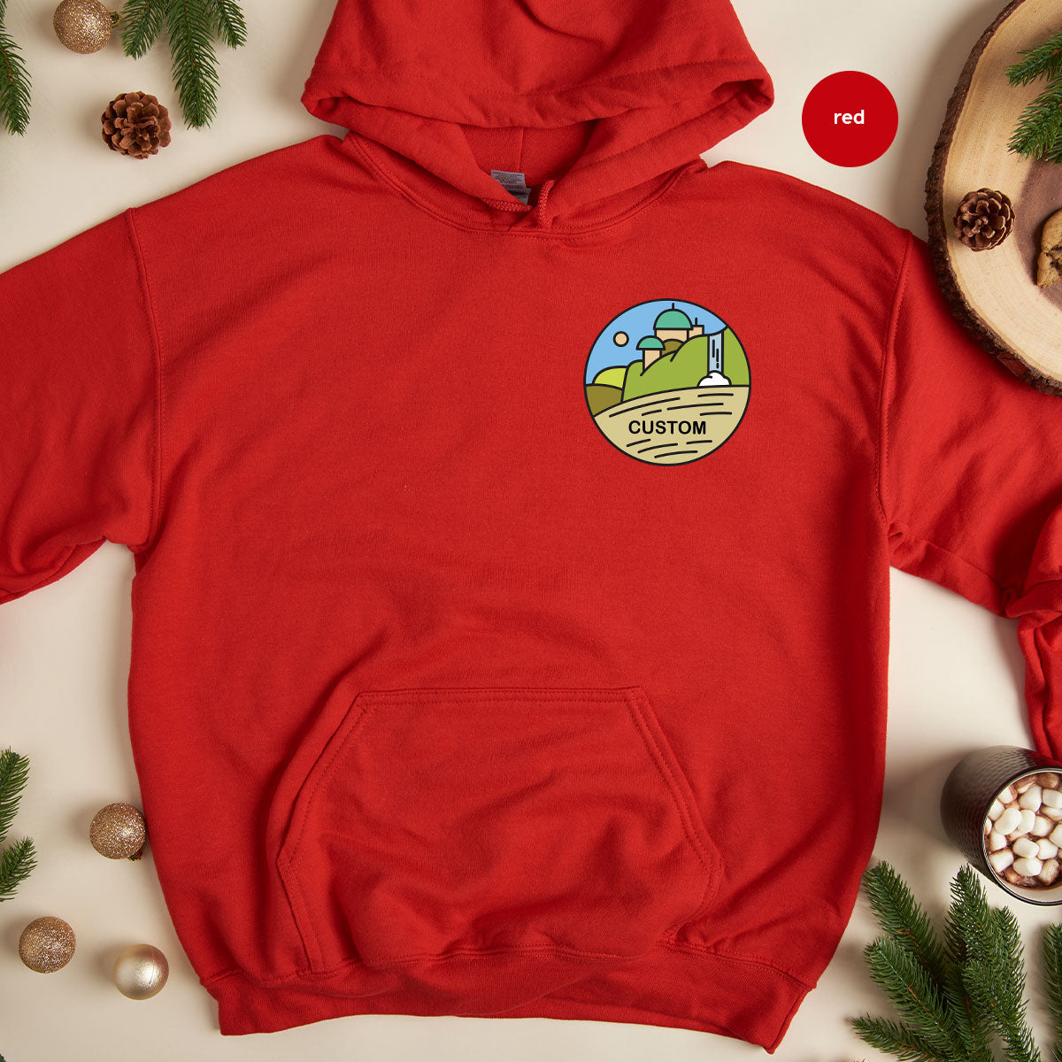 Customizable Planet Shirts, Custom Pocket Galaxy Tees, Personalized Gifts for Boyfriend, Planets Graphic Sweatshirt, Pocket Design TShirts