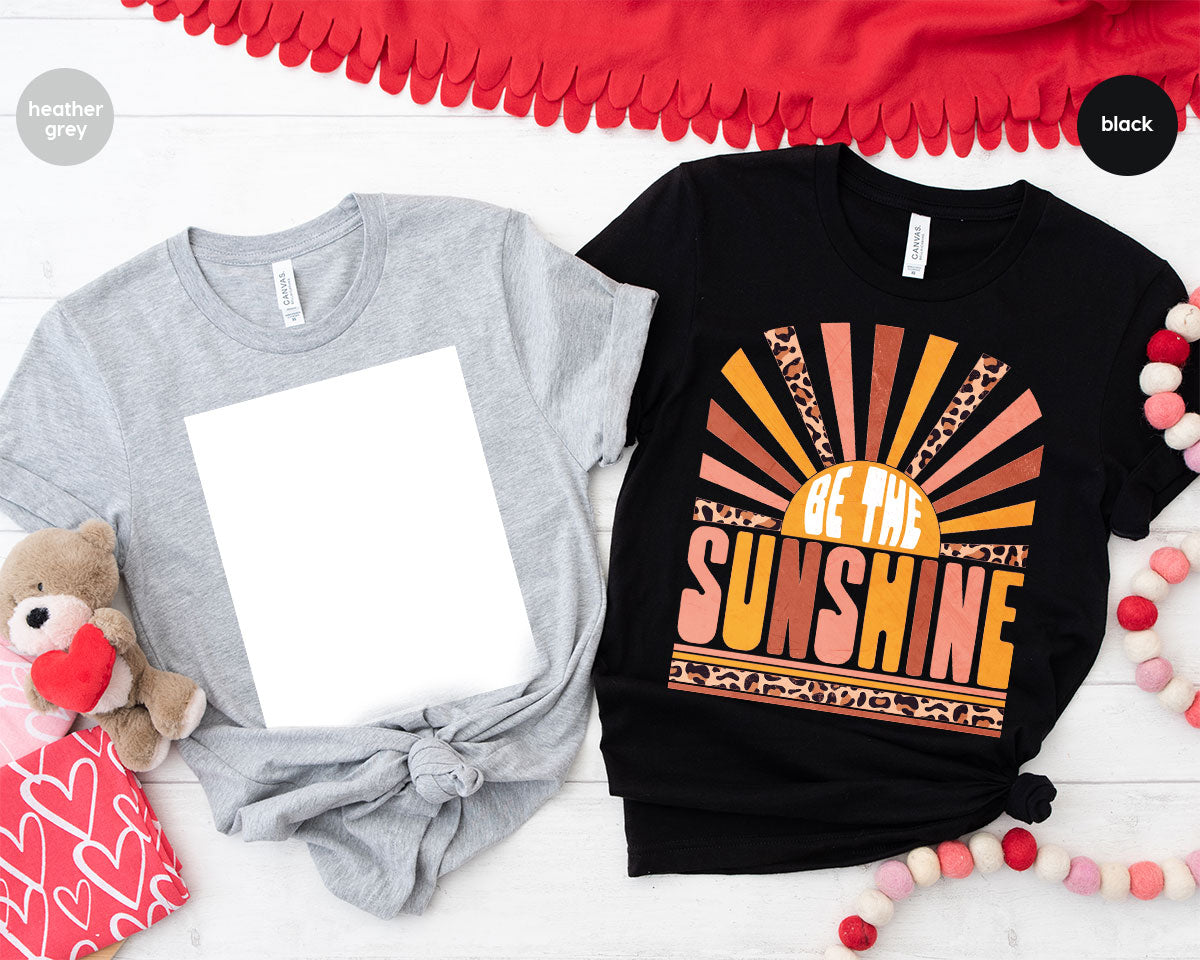 Teacher's Day Shirt, 2023 Teacher's Day Gift, Be Sunshine Shirt For Teachers