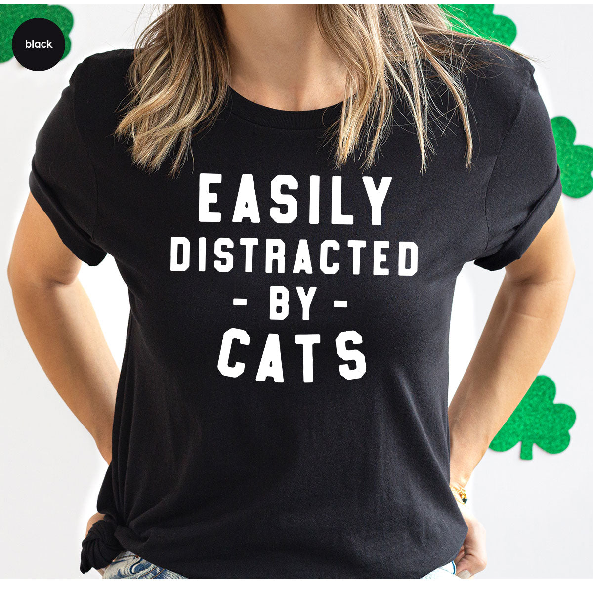 Cat T-Shirt, Cat Lover Shirt, Cat Parent Shirt, Pet Tee