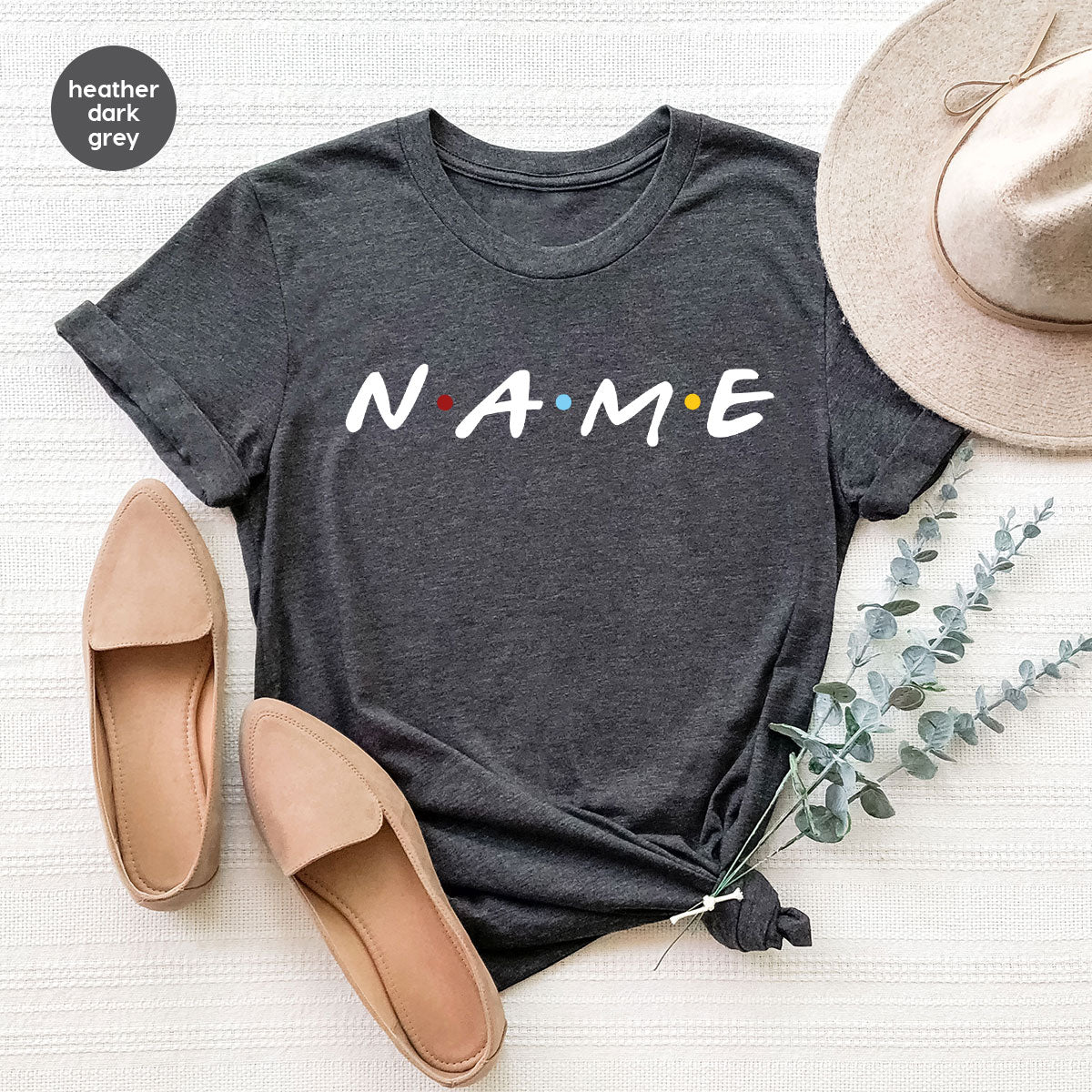 Name Shirt, Funny Name Shirt, Custom Name T-Shirt, Name Tee