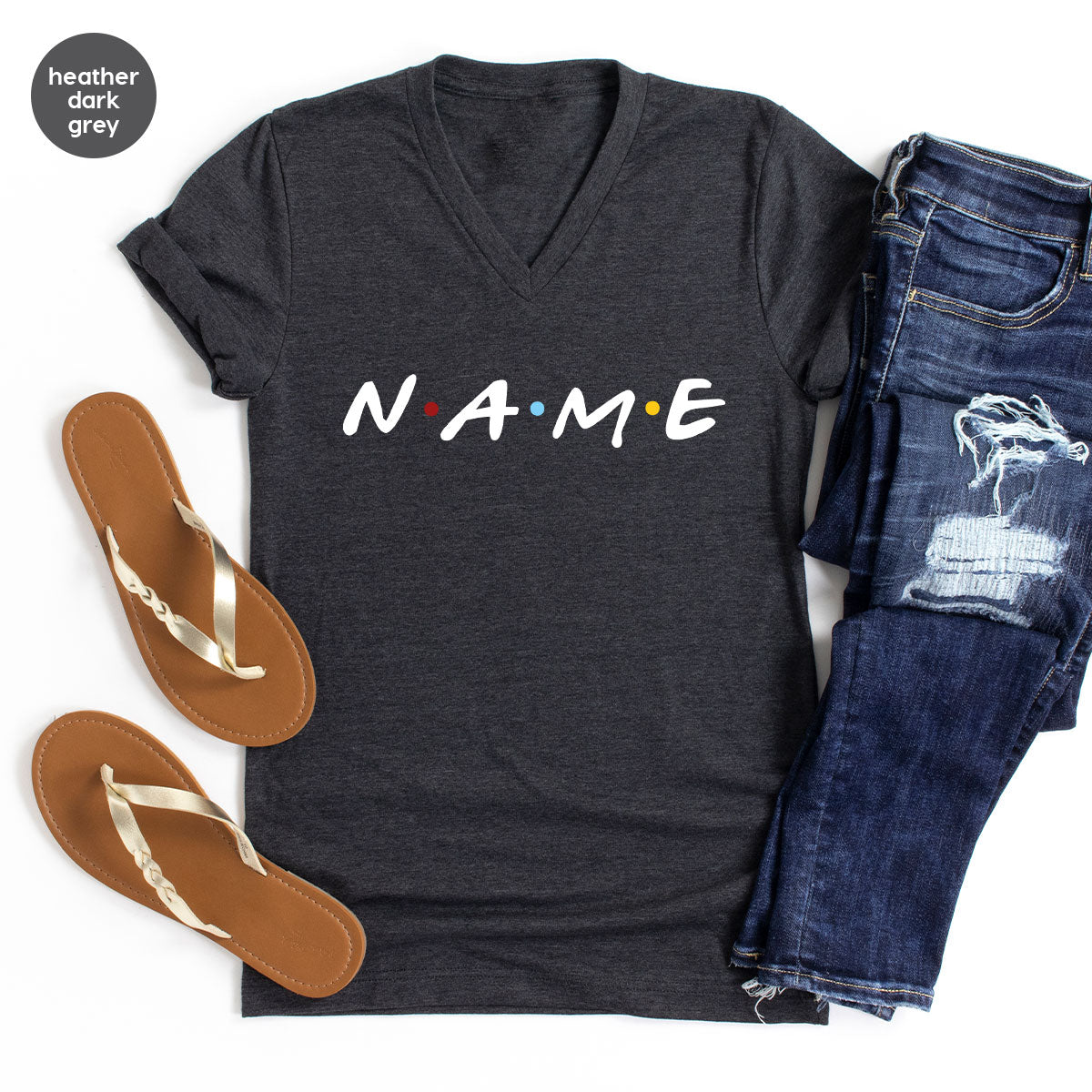 Name Shirt, Funny Name Shirt, Custom Name T-Shirt, Name Tee