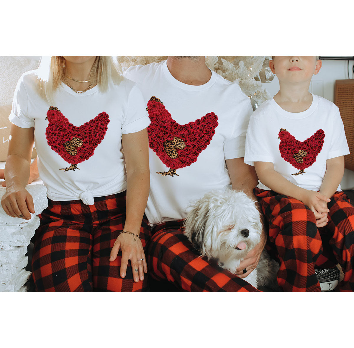 Heart of Chicken Shirt, Funny Valentine Day Gift, Special Gift for Feb 14
