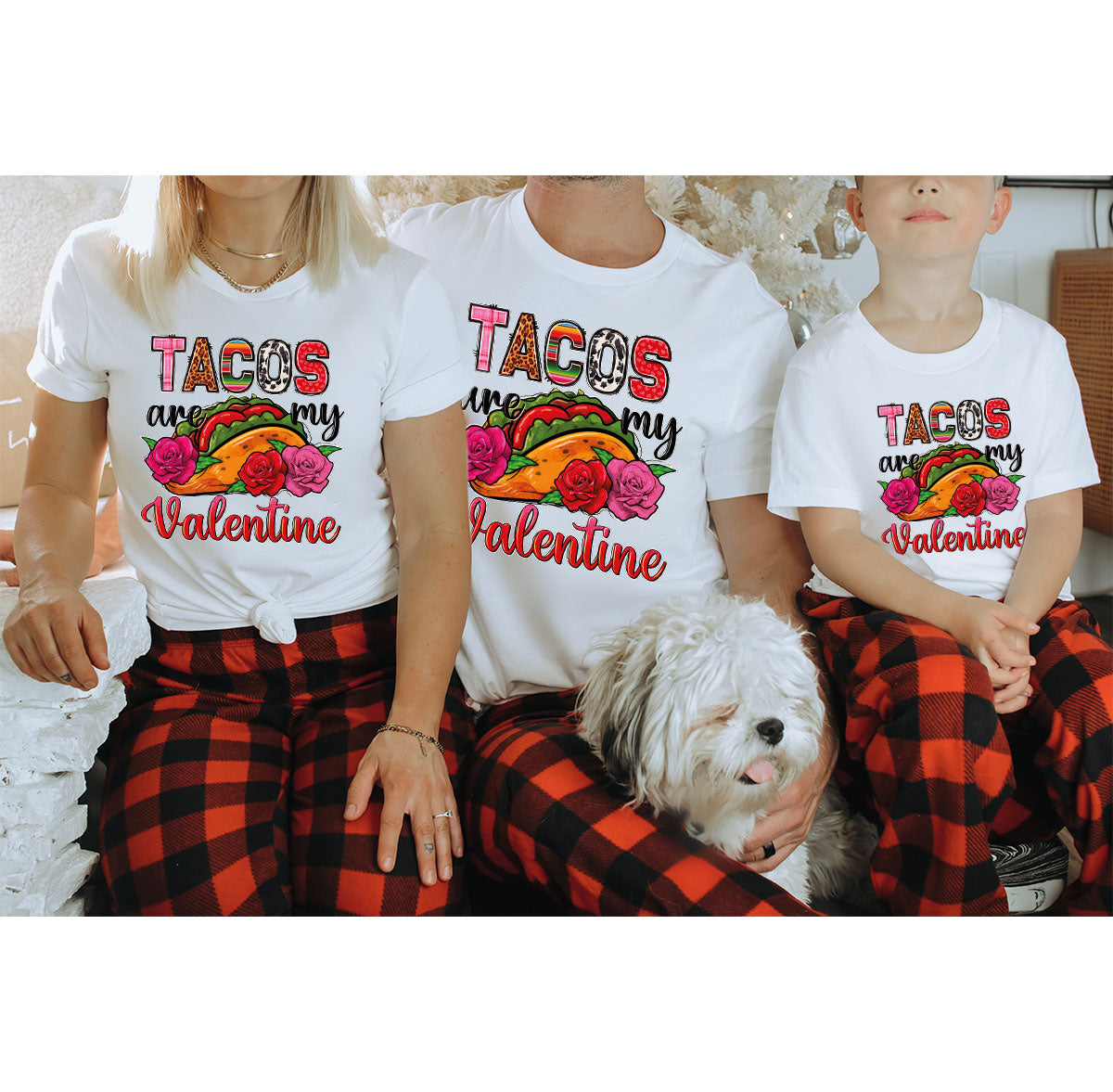Tacos Are My Valentine Shirt, Gift To My Taco Lover, Taco Shirt