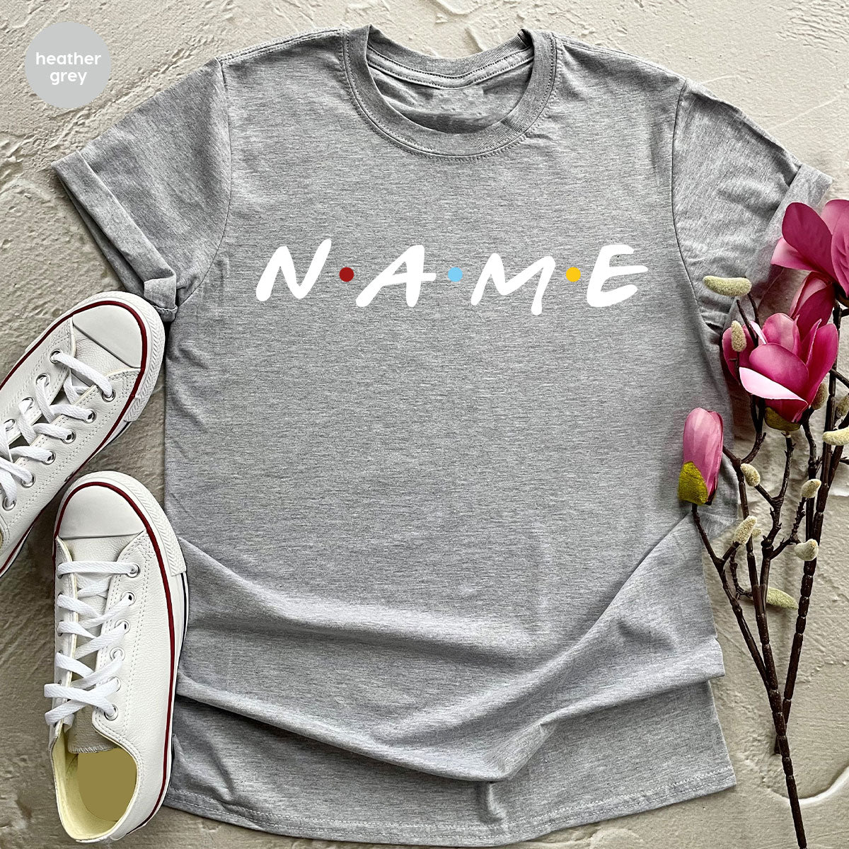 Name Shirt, Funny Name Shirt, Custom Name T-Shirt, Name Tee