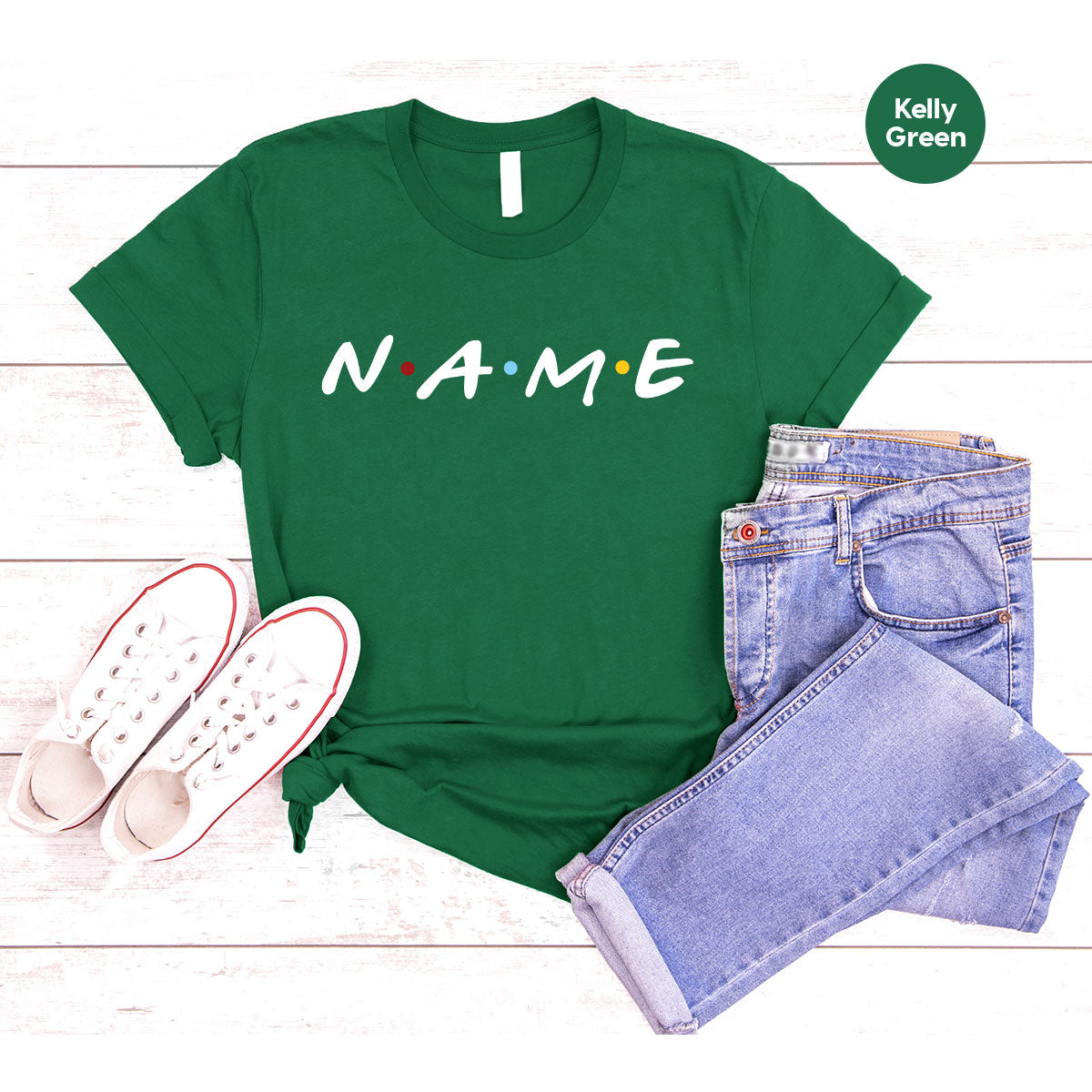 Name Shirt, Funny Name Shirt, Custom Name T-Shirt, Name Tee