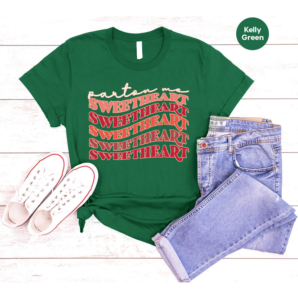 Sweetheart T-Shirt, Valentine's Day Shirt, 2023 Valentine's Day Gift