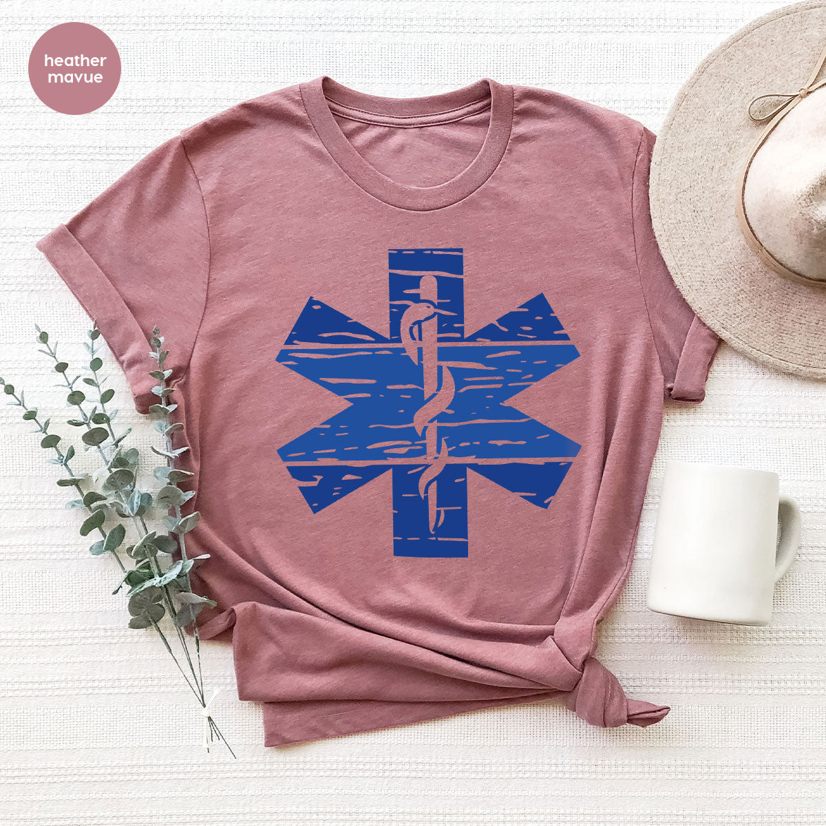 Paramedic Sign Shirt, Gift for Emergency Services, Health Worker T-Shirt