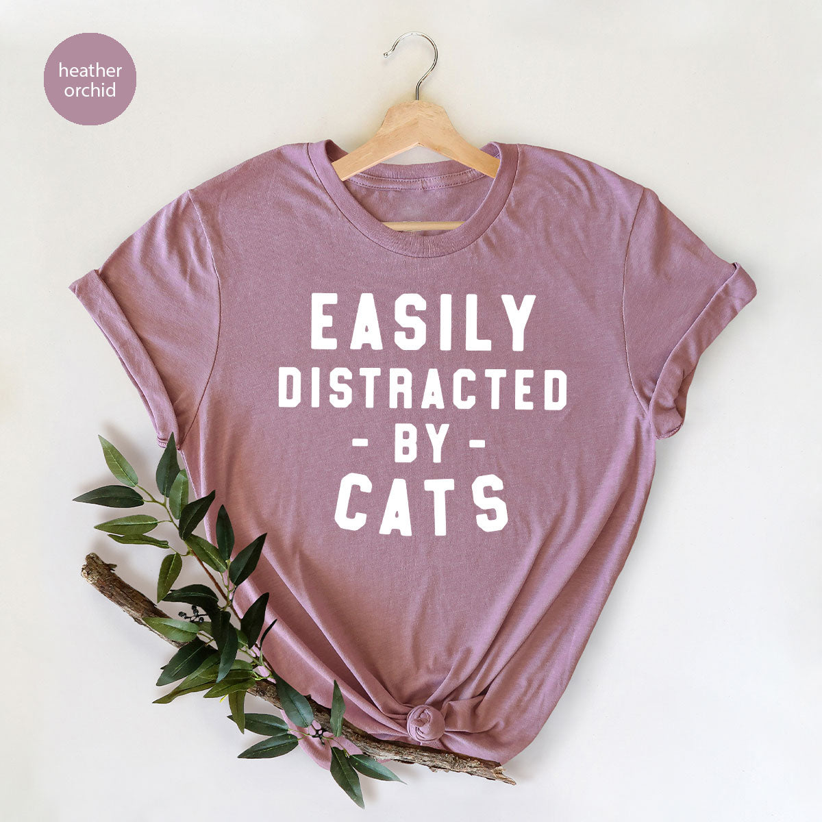 Cat T-Shirt, Cat Lover Shirt, Cat Parent Shirt, Pet Tee